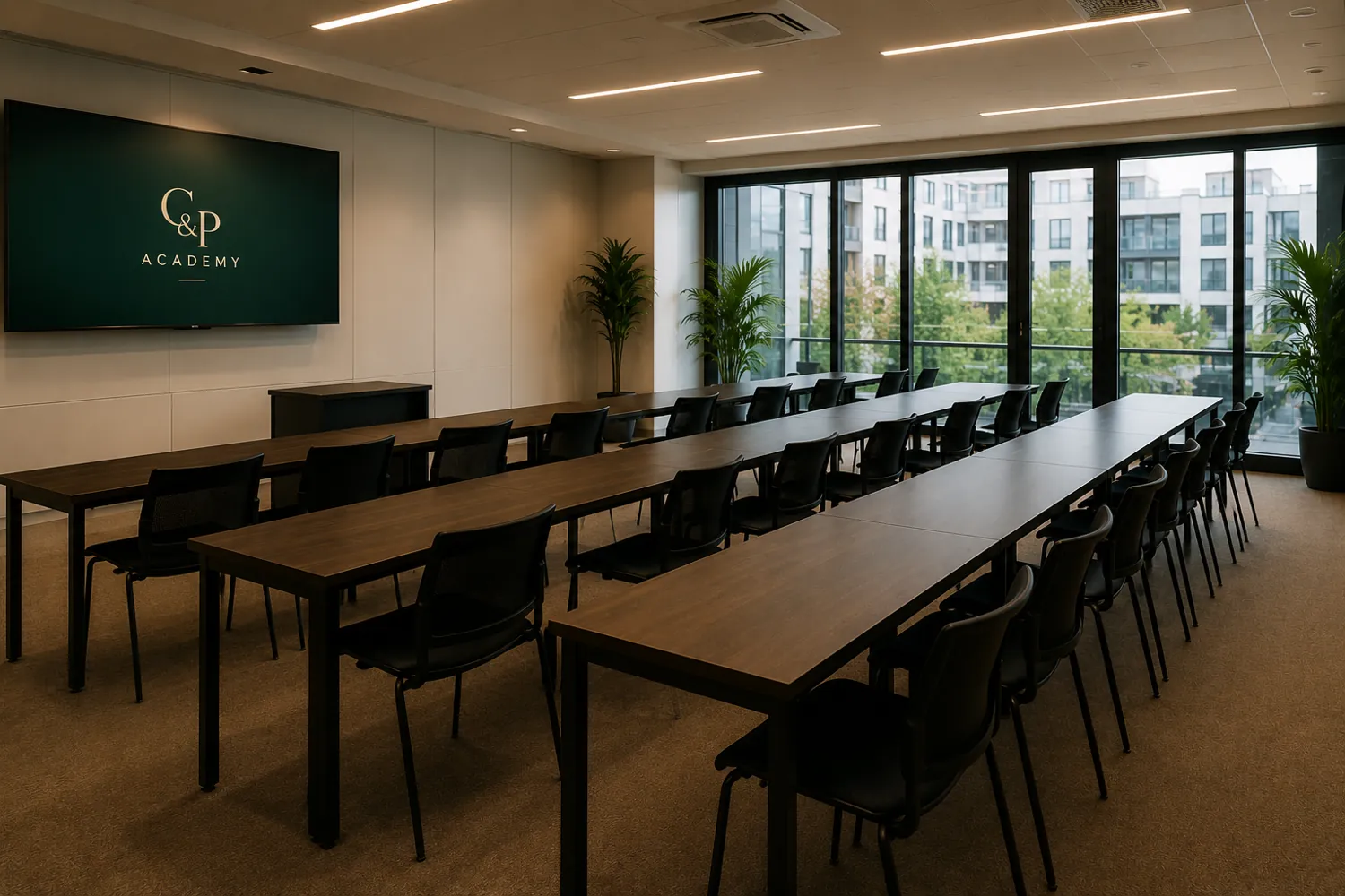 Sessions de formation C&P Academy